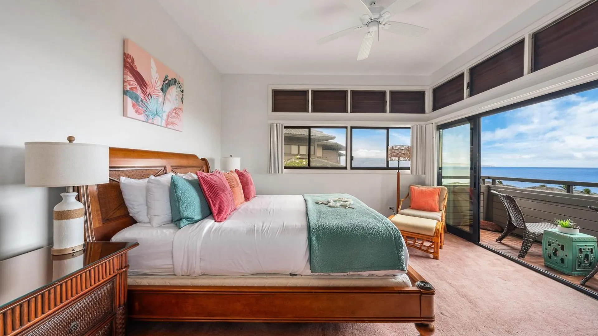 Tatil Evi Kapalua Ridge Villas 1011 Kahana ABD